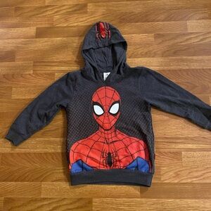Spider-Man 🕷️Youth Sweatshirt Youth Size 7/8